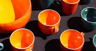 Atelier de poterie - Fanny Waldschmidt
