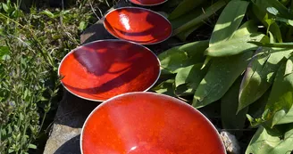 Atelier de poterie - Fanny Waldschmidt