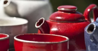 Atelier de poterie - Fanny Waldschmidt
