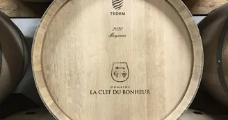 Domaine La Clef du Bonheur Domaine La Clef du Bonheur