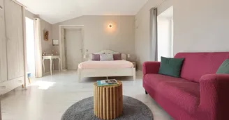 Chambre d'hôtes Le Mas des Loges