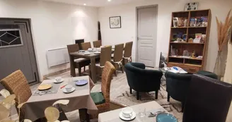 Chambre d'hôtes Le Mas des Loges
