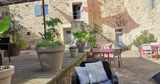 Chambre d'hôtes Le Mas des Loges