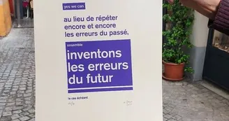 Boutique de Métiers d’art & d’estampes - La Vitrine Flow