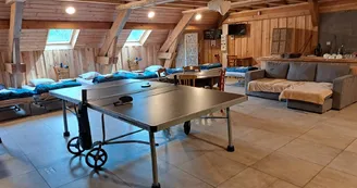 Gîte d'étape de Bachasson Gîte d'étape de Bachasson