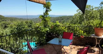 Le Relais des Bouziges