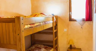 Le chêne, Gite de 6 à 8 pers - Village de Gîtes la Fontinelle1
