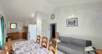 Le chêne, Gite de 6 à 8 pers - Village de Gîtes la Fontinelle1