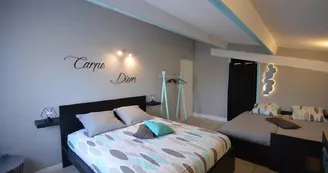 Chambres d'hôtes Au Beau Lieu Chambres d'hôtes Au Beau Lieu