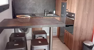 Les Chalets du Boucillon - Chalet Genévrier