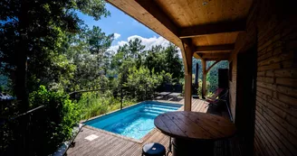 Les Chalets du Boucillon - Chalet Genévrier