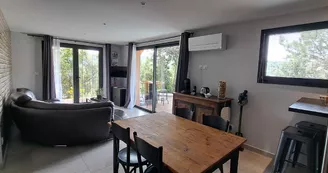 Les Chalets du Boucillon - Chalet Genévrier