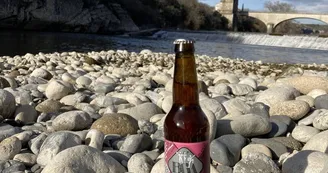 Brasserie des Gorges de l'Ardèche