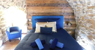 Le Temps Suspendu - Chambre romantique Le Temps Suspendu - Chambre romantique