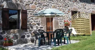 Gîte des Tranchouses : L'Oustal