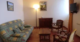 Gîte des Tranchouses : L'Oustal