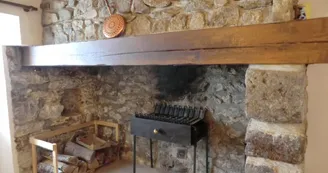 Gîte des Tranchouses : L'Oustal