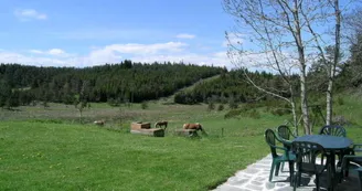 Gîte des Tranchouses : L'Oustal