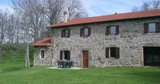 Gîte des Tranchouses : L'Oustal