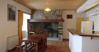 Gîte des Tranchouses : L'Oustal