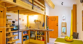 Chalet Odessa
