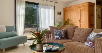 Villa Carpe Diem, gîte bien-être 4 * accessible PMR, climatisation /mini-piscine privée, SPA et sauna 2-3 personnes SUD Ardèche Villa Carpe Diem, gîte bien-être 4 * accessible PMR, climatisation /mini-piscine privée, SPA et sauna 2-3 personnes SUD Ardèche