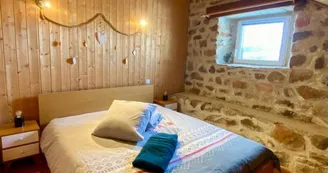 Gîte la Crapa'Hutte