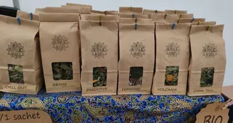 Nomadic Herbs Nomadic Herbs