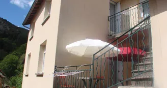 Gîte M. Mme Assenat Michel et Patricia - Appartement 1 - 1er étage