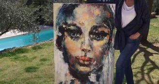 Cathy Cauvin - Artiste peintre