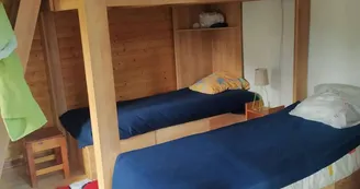 Les chambres lud'hôtes