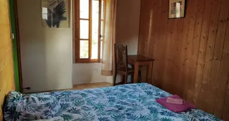 Les chambres lud'hôtes