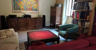 Les chambres lud'hôtes