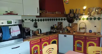 Les chambres lud'hôtes