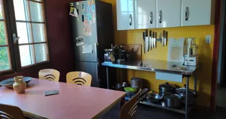 Les chambres lud'hôtes