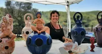 CéraMama - Goddess of Earth