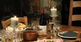 Restaurant La table d'Elodie