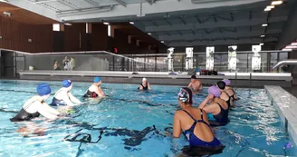 Centre aquatique Cap'Azur