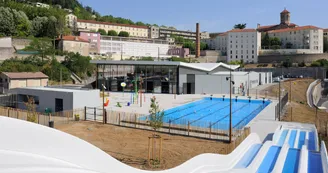 Centre aquatique Cap'Azur