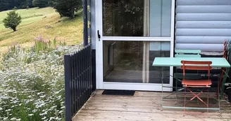 Roulotte La Petite Borie