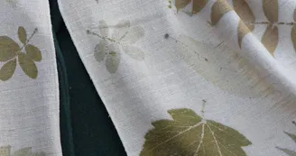 Cl'arté - Teinture végétale, aquarelles artisanales