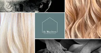 La Maison Bruno Di Salvio - Coiffure et Massage