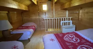 Le Chalet de La Peyramont Le Chalet de La Peyramont