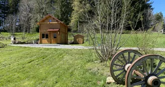 Le Chalet de La Peyramont Le Chalet de La Peyramont
