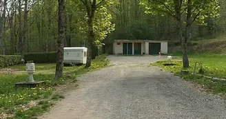 Camping d'Albon-d'Ardèche