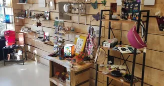 L'Atelier galerie - Carrefour des Arts L'Atelier galerie - Carrefour des Arts