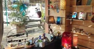 L'Atelier galerie - Carrefour des Arts L'Atelier galerie - Carrefour des Arts