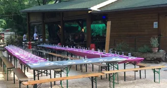 Restaurant de La Vernède Restaurant de La Vernède