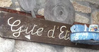 Gîte d'étape du Jal Gîte d'étape du Jal