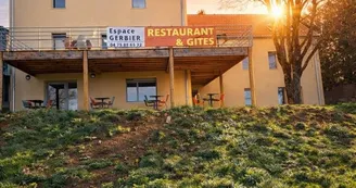 Restaurant La Table d'Oulaye - Espace Gerbier
